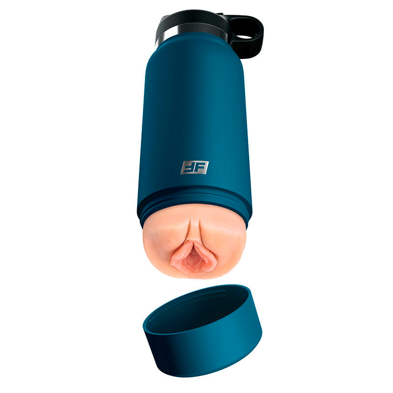 Pdx Fuck Flask Vagine Diskreter Stroker Fleischmodell 1
