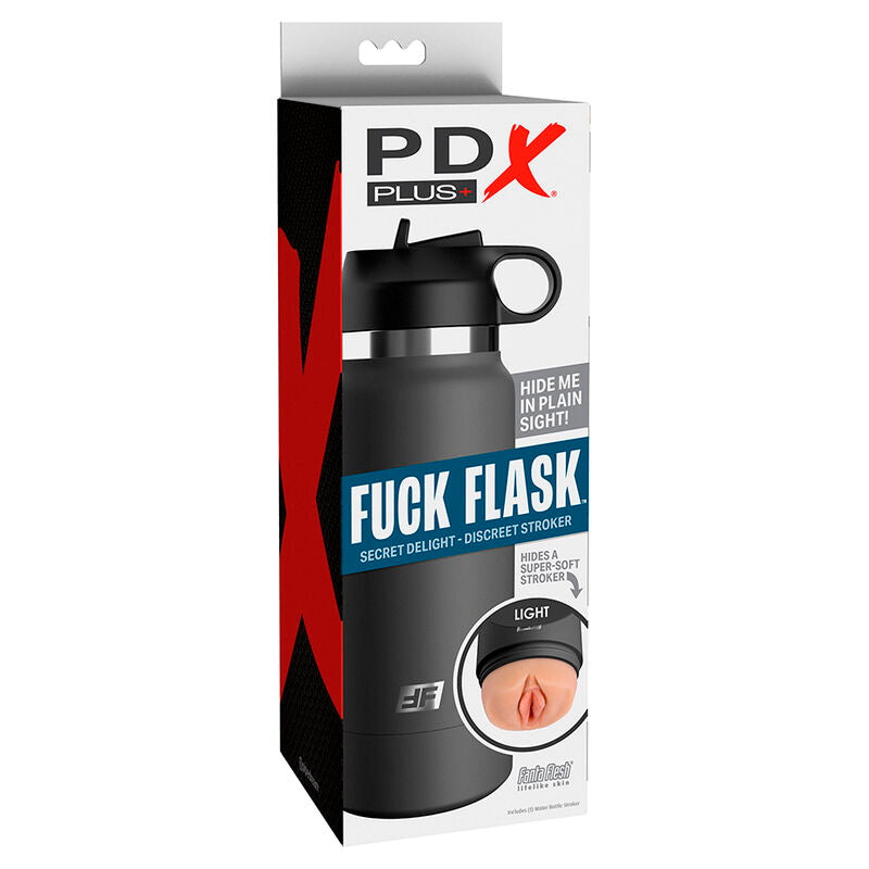Pdx Plus – Fuck Flask Vagine Diskreter Stroker Fleischmodell 2