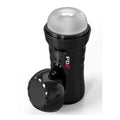 Pdx Extreme – Slide & Glide Selbstschmierender Masturbator Klar