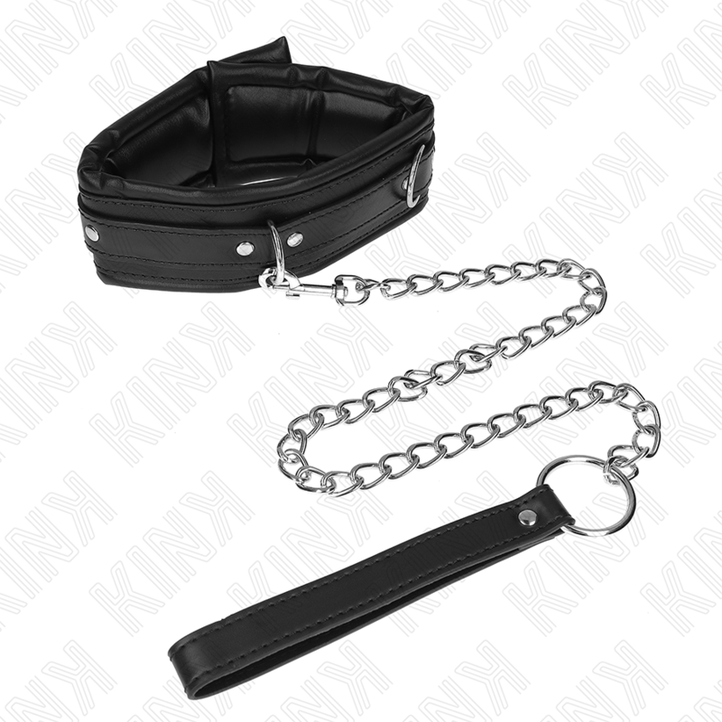 Kink – Schwere Halskette mit Gürtel 65 Cm Modell 4 Verstellbar 36,5...