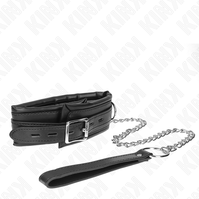 Kink – Schwere Halskette mit Gürtel 65 Cm Modell 4 Verstellbar 36,5...