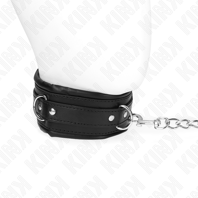 Kink – Schwere Halskette mit Gürtel 65 Cm Modell 4 Verstellbar 36,5...