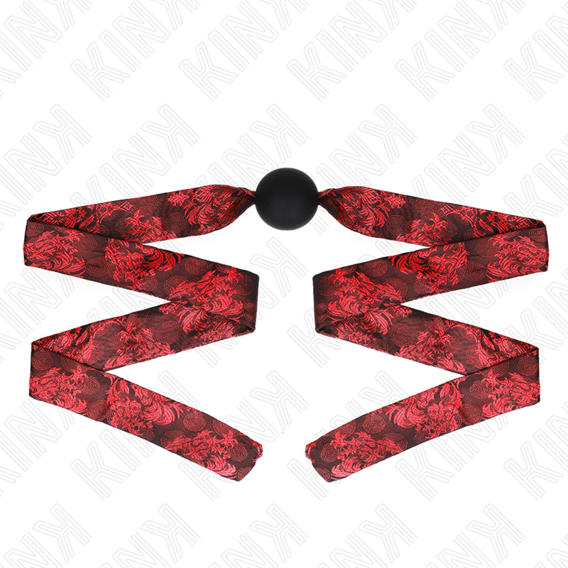 Kink – Scandal Silikonball 4,5 Cm Gag Modell 2 146 x 4 Cm