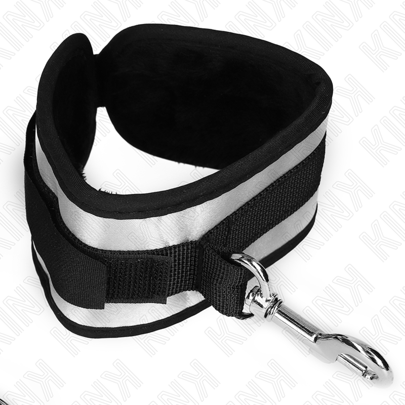 Kink – Neopren Handgelenkmanschetten Grau 23 x 5 Cm