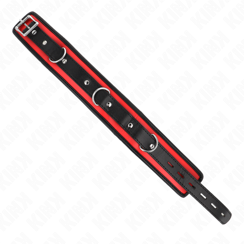 Kink – Schwere Halskette mit Gürtel 65 Cm Modell 2 Verstellbar 36,5...