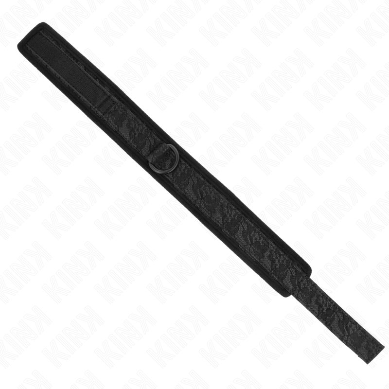 Kink – Basismodell Halsband mit Leine 77 Cm Modell 5 Verstellbar 34...
