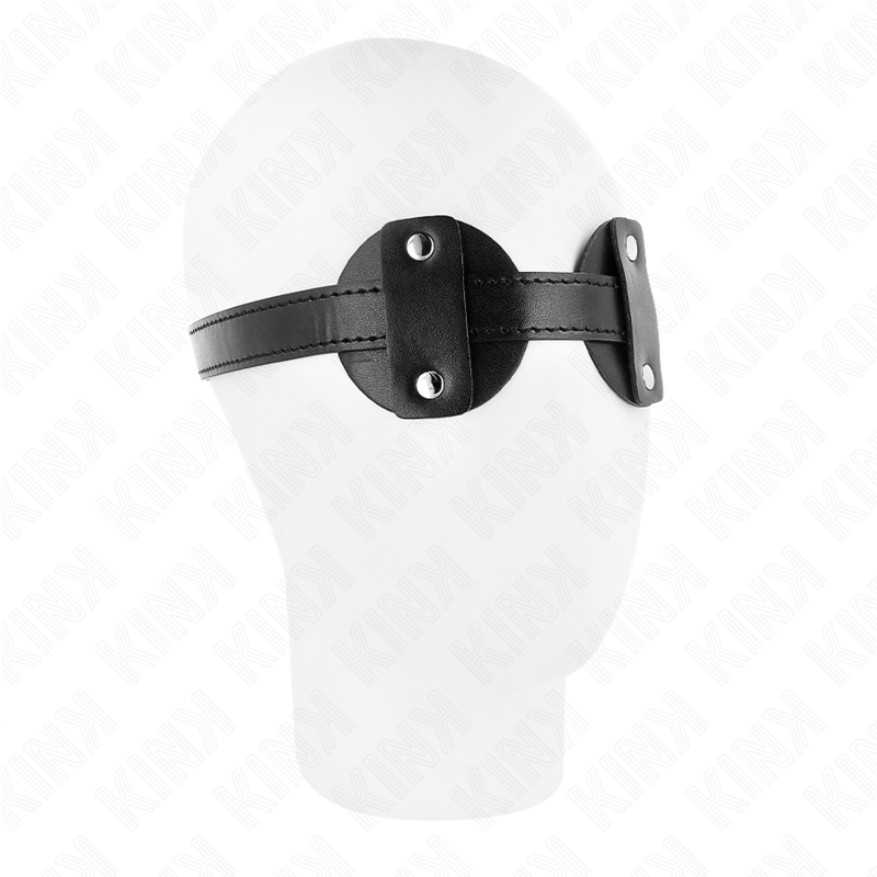 Kink – Runde Augenband-Abdeckung 5,9 Cm Verstellbar 40,5-67 Cm
