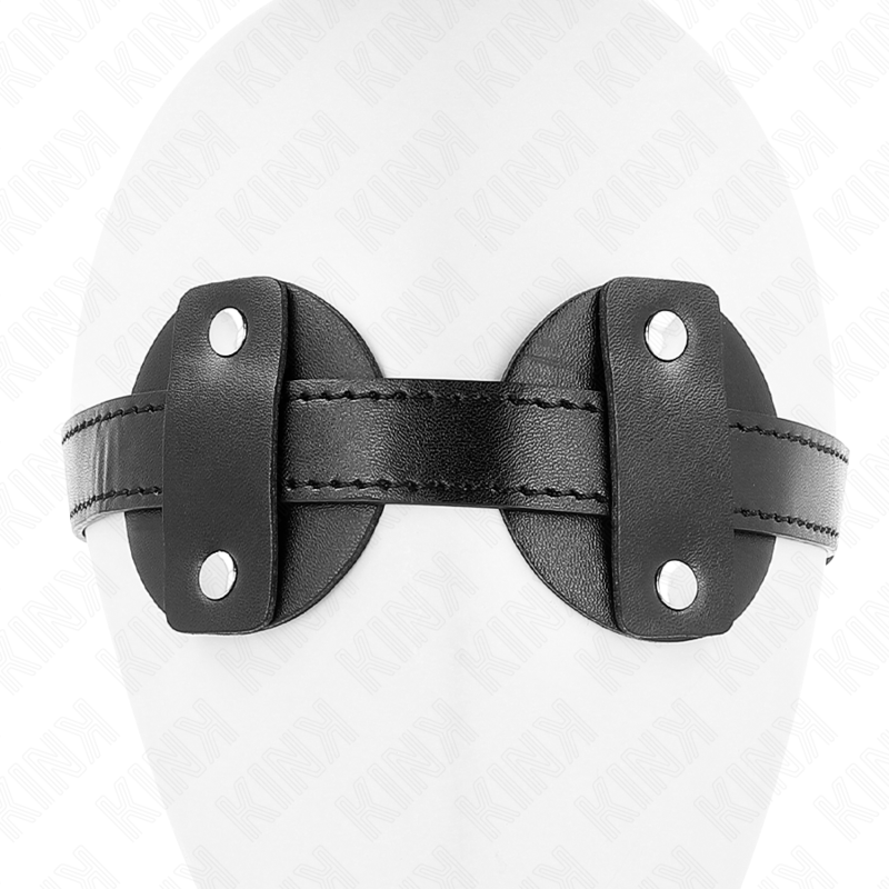 Kink – Runde Augenband-Abdeckung 5,9 Cm Verstellbar 40,5-67 Cm