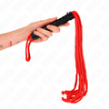 Kink – Rojo Seilpeitsche 56 Cm