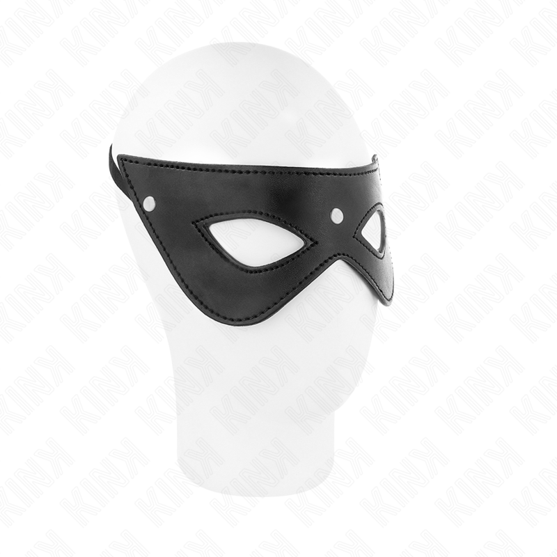 Kink – 3 Nieten Augenmaske 24 x 9 Cm