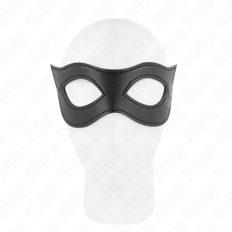 Kink – Kunstledermaske Modell 2 23 x 7,5 Cm