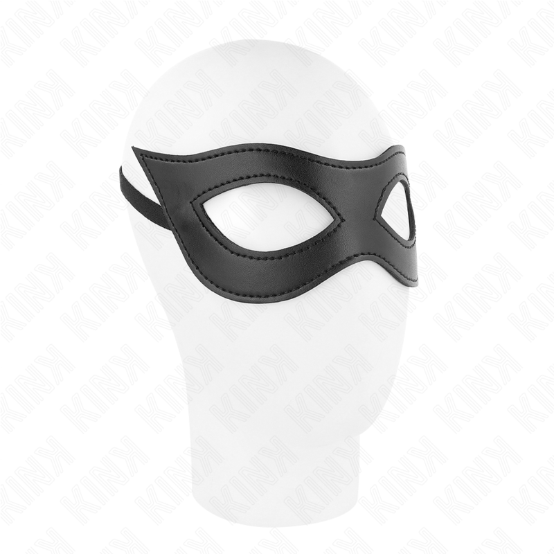 Kink – Kunstledermaske Modell 2 23 x 7,5 Cm