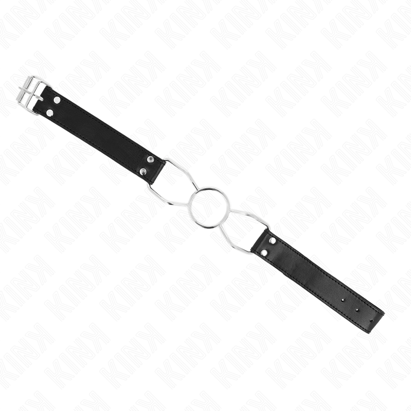 Kink – Spider Mouth Gag 60 x 3 Cm Grösse M 4,5 Cm