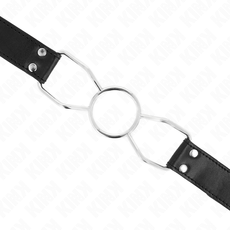 Kink – Spider Mouth Gag 60 x 3 Cm Grösse M 4,5 Cm