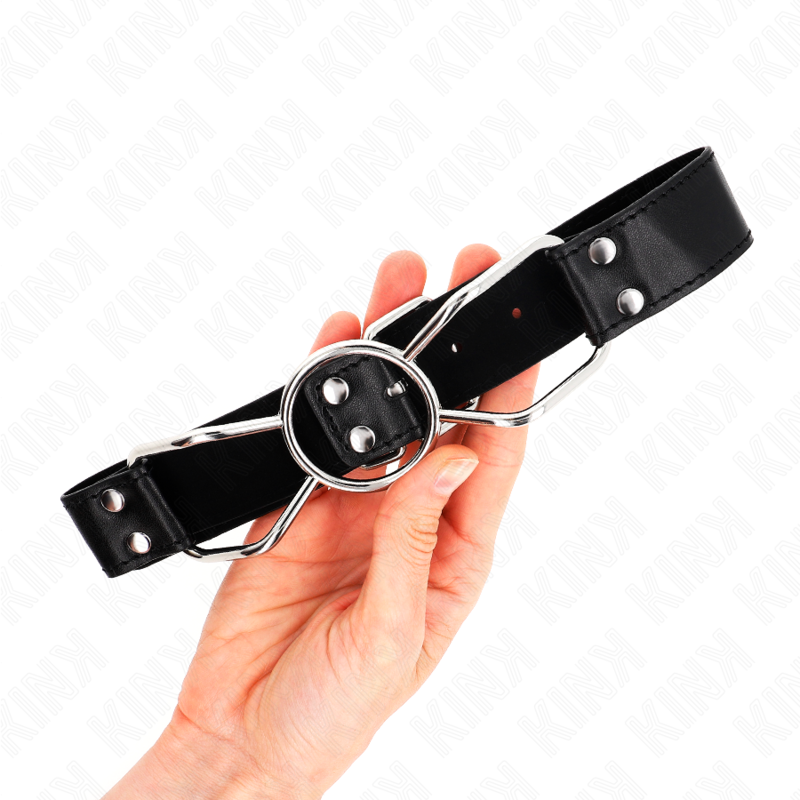 Kink – Spider Mouth Gag 60 x 3 Cm Grösse M 4,5 Cm