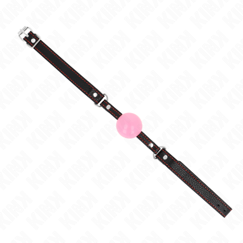 Kink – Roségold-Kugel 4 Cm Knebel 60 x 2 Cm