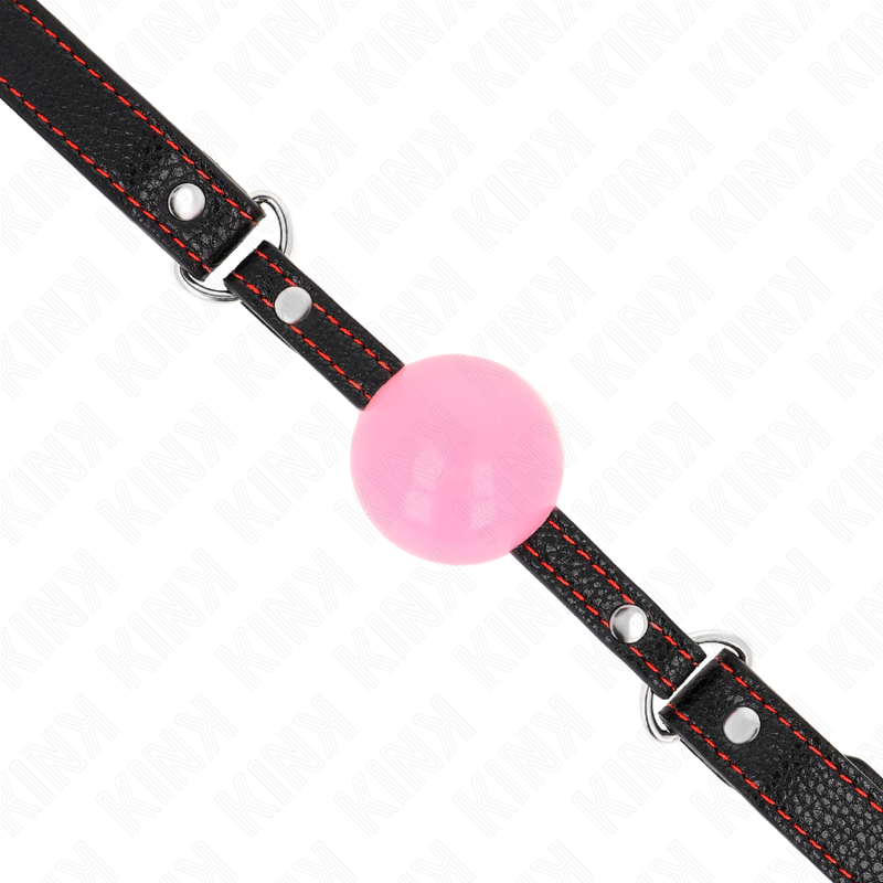 Kink – Roségold-Kugel 4 Cm Knebel 60 x 2 Cm