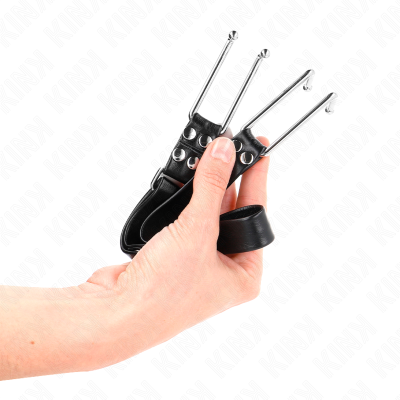Kink – Metallhaken-Knebel Verstellbar 36-52 Cm