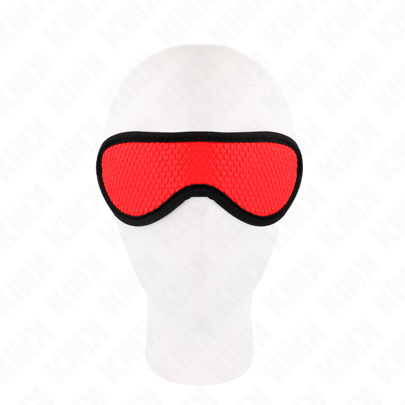 Kink – Schuppentexturbandage mit Rot Abgedecktem Rand 20 x 7 Cm