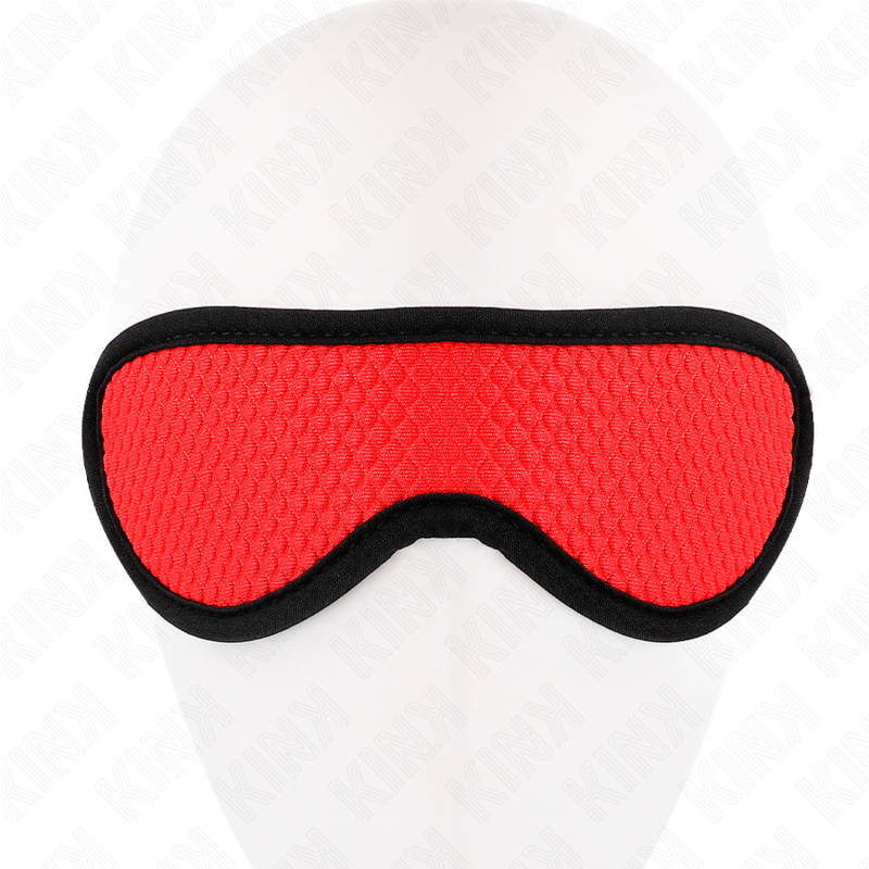 Kink – Schuppentexturbandage mit Rot Abgedecktem Rand 20 x 7 Cm