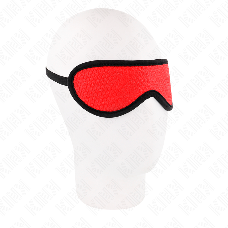 Kink – Schuppentexturbandage mit Rot Abgedecktem Rand 20 x 7 Cm