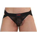 BURN - 005 JOCK DESSOUS SCHWARZ M