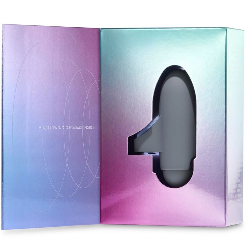 Bijoux – Besser Als Ihr Ex Vibrator Bullet 10 Vibrationen Grau