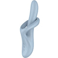 Satisfyer Heat Flex 4 Wärmeeffekt-vibrator 12 Vibrationen Blau