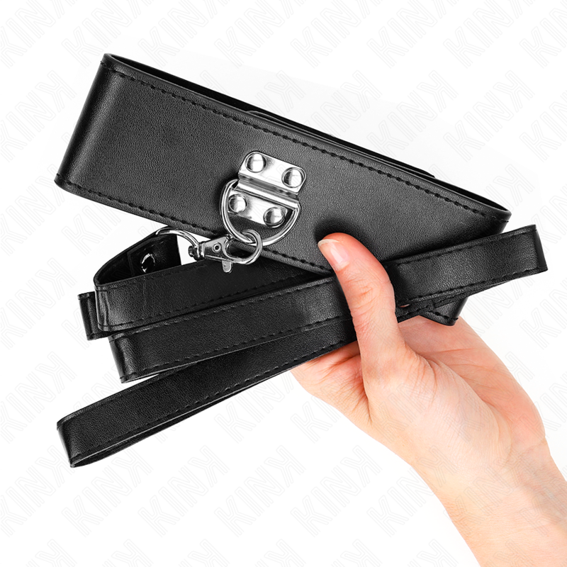 Kink – Halskette mit Gürtel 116 Cm Modell 2 Verstellbar 36-43 Cm x...