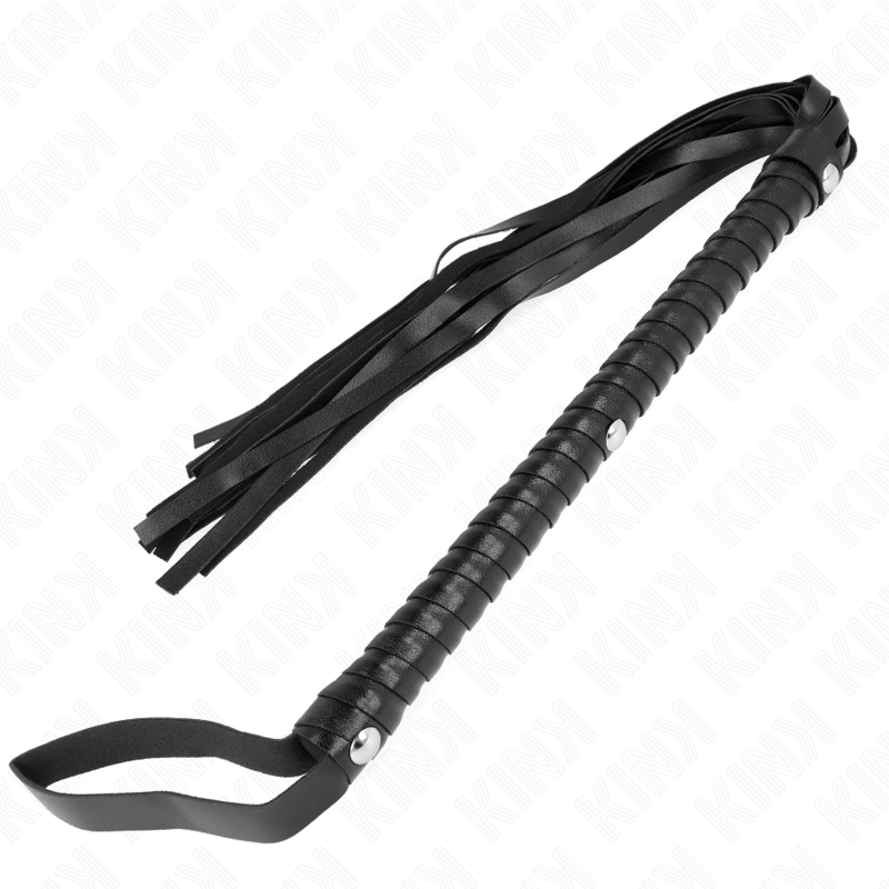 Kink – Peitsche mit Langem Griff 60 Cm