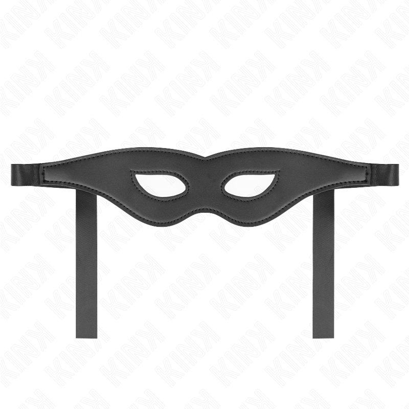 Kink – Kunstledermaske Modell 1 30 x 7 Cm