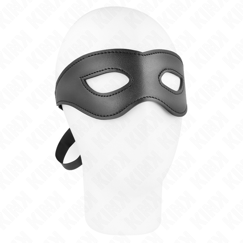 Kink – Kunstledermaske Modell 1 30 x 7 Cm