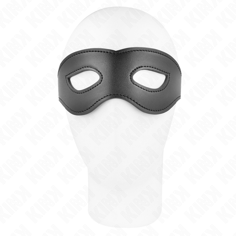 Kink – Kunstledermaske Modell 1 30 x 7 Cm
