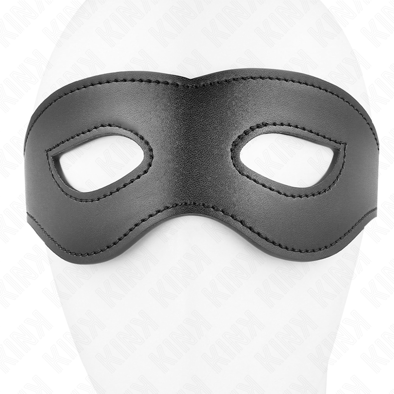 Kink – Kunstledermaske Modell 1 30 x 7 Cm
