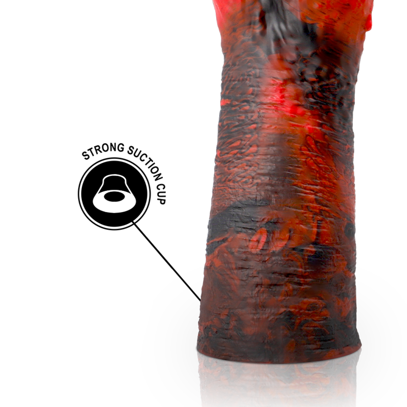 Epic Lilith Dildo Böser Dämon L