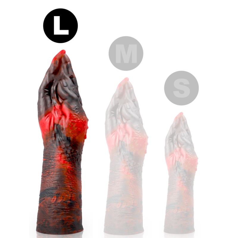 Epic Lilith Dildo Böser Dämon L