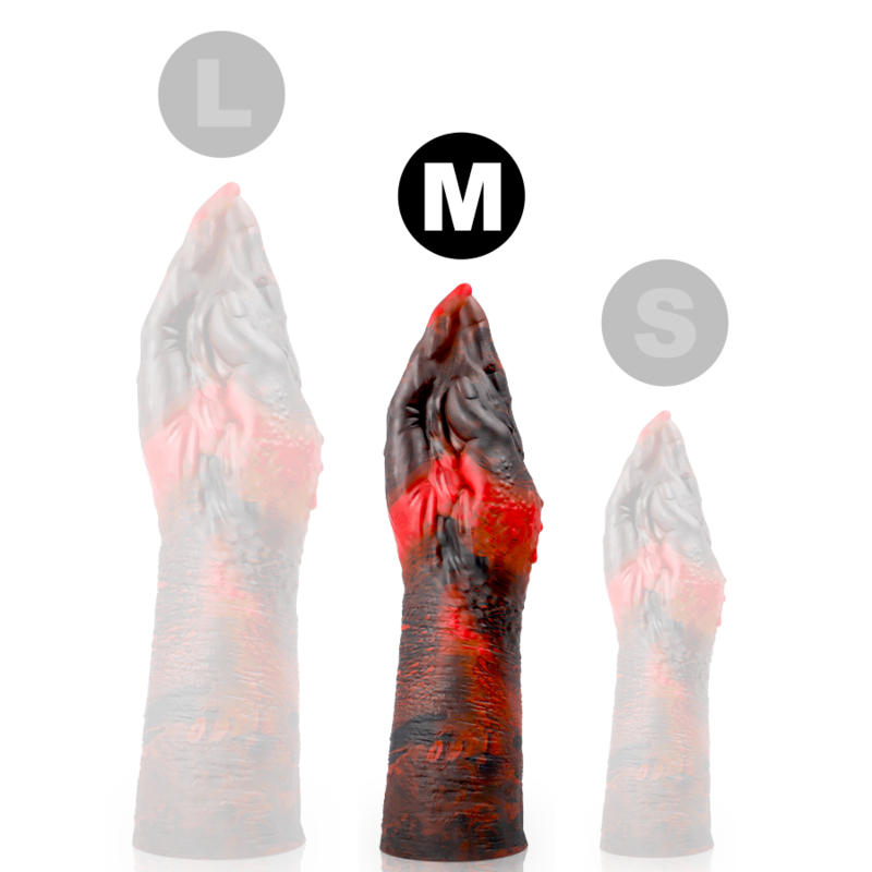 Epic Lilith Dildo Böser Dämon M