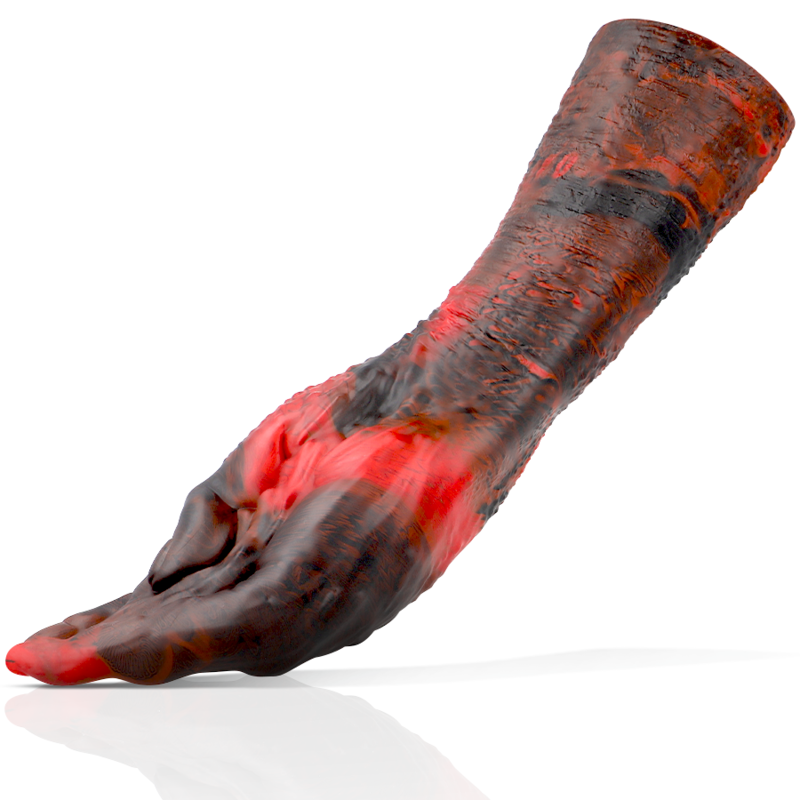 Epic Lilith Dildo Böser Dämon M