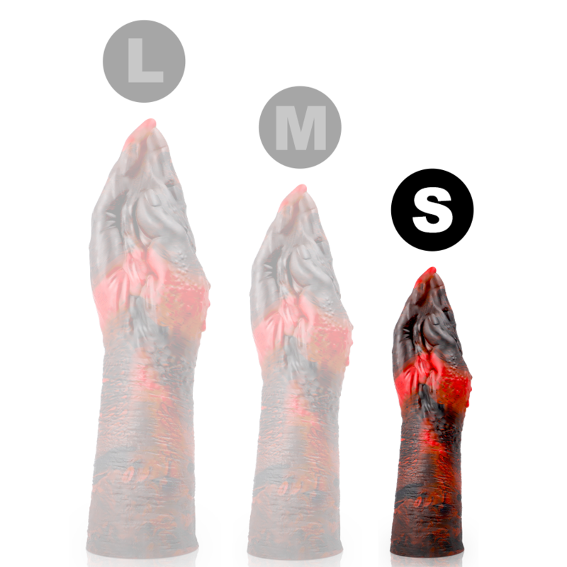 Epic Lilith Dildo Böser Dämon S
