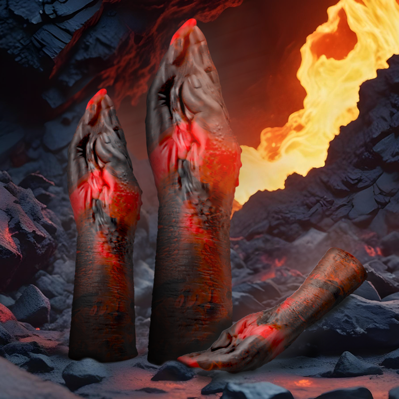 Epic Lilith Dildo Böser Dämon S