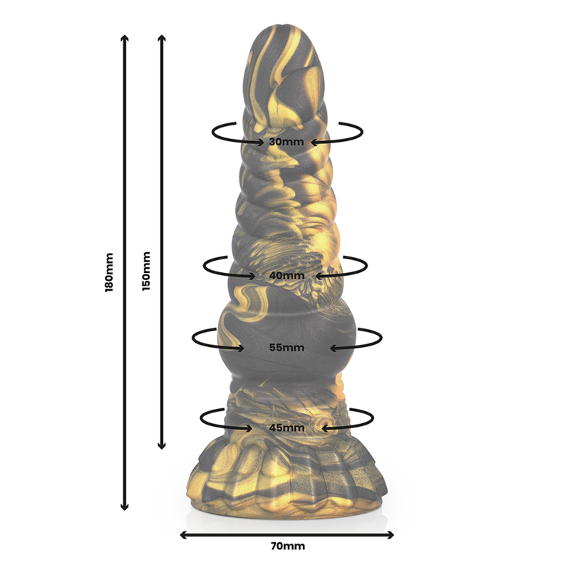 Epic – Furias Dildo Griechisch Mythologisch Kreatur