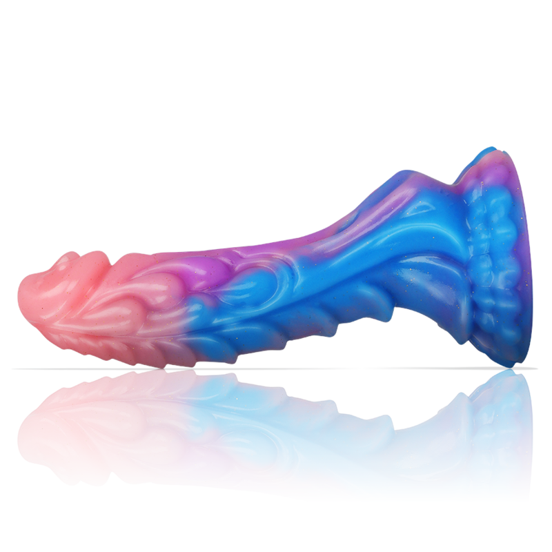 Epic Ashtar Dildo Ausserirdische Menschliche Form
