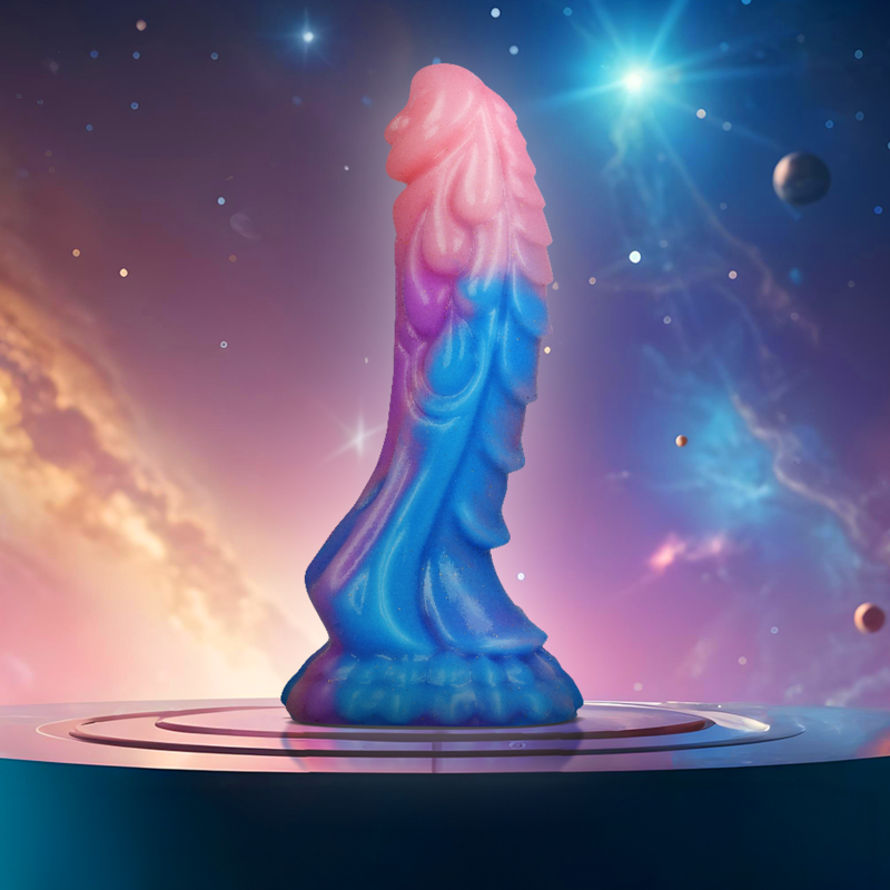 Epic Ashtar Dildo Ausserirdische Menschliche Form