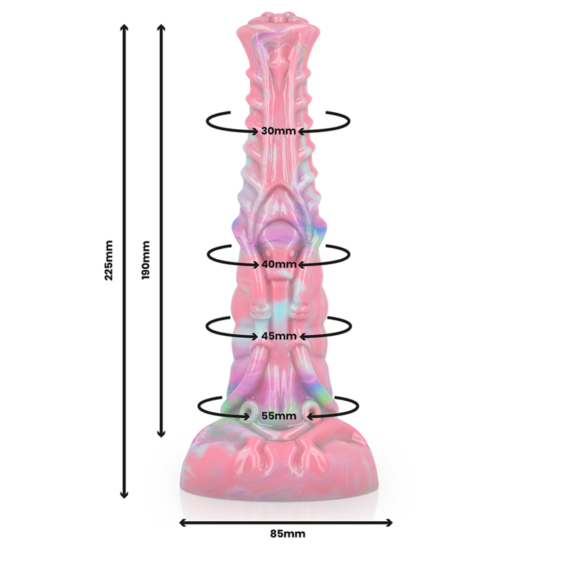 Epic Sidhe Dildo Unsterbliche Kreatur
