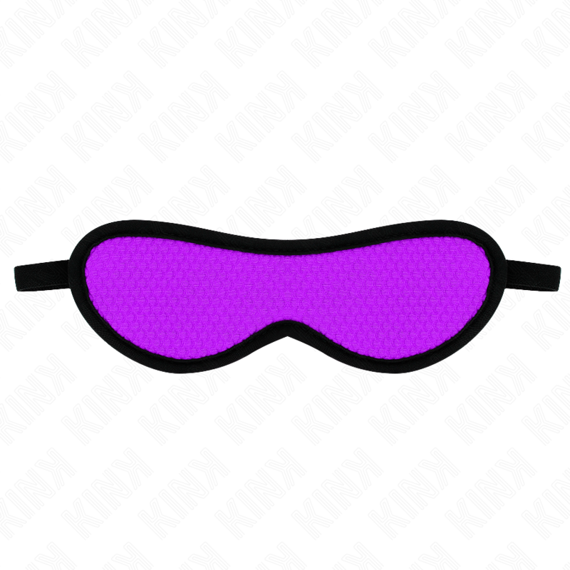 Kink – Schuppentexturbandage mit Violett Überzogenem Rand 20 x 7 Cm
