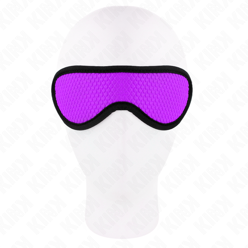 Kink – Schuppentexturbandage mit Violett Überzogenem Rand 20 x 7 Cm