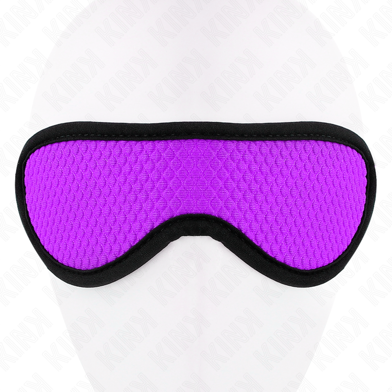 Kink – Schuppentexturbandage mit Violett Überzogenem Rand 20 x 7 Cm