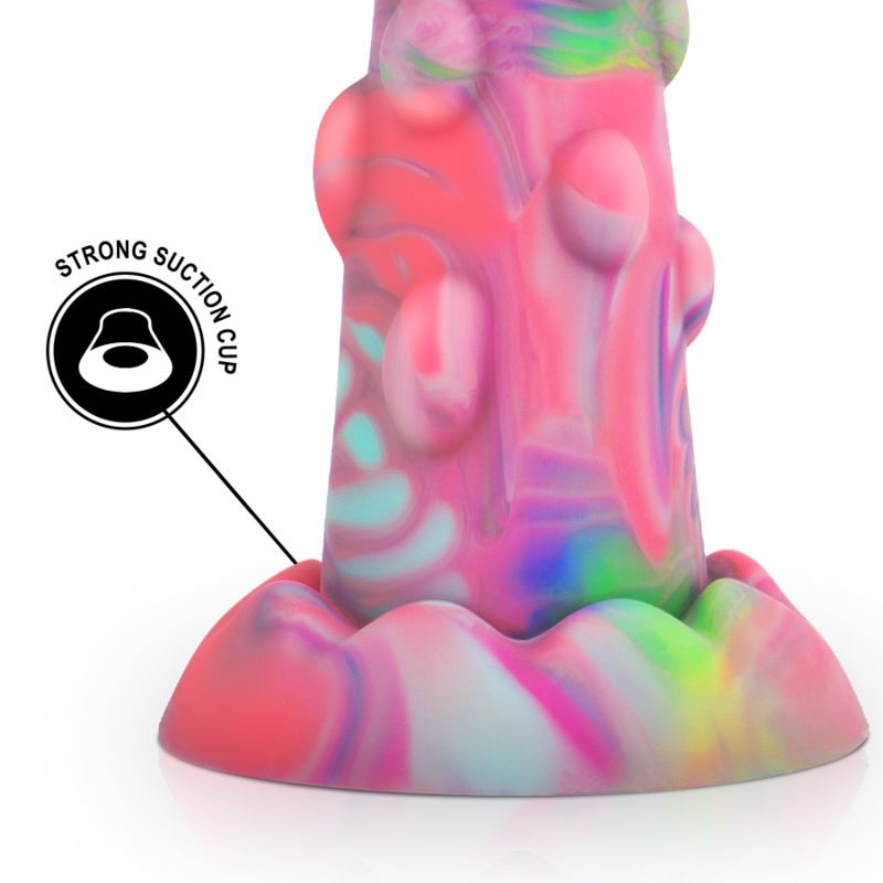 Epic – Nixie-Dildo mit Formwandelnder Geist