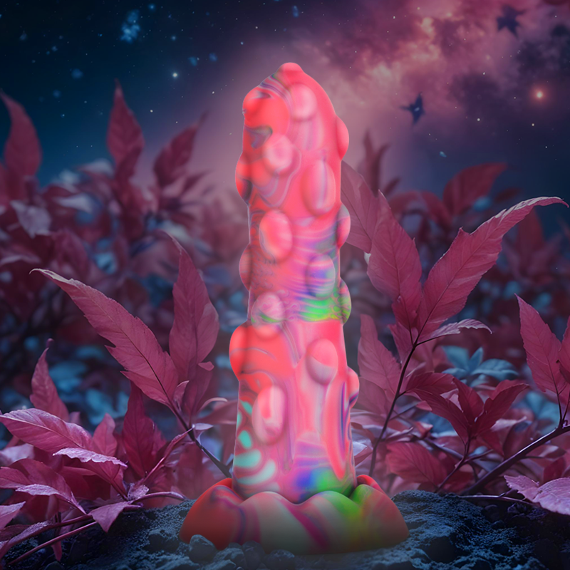 Epic – Nixie-Dildo mit Formwandelnder Geist