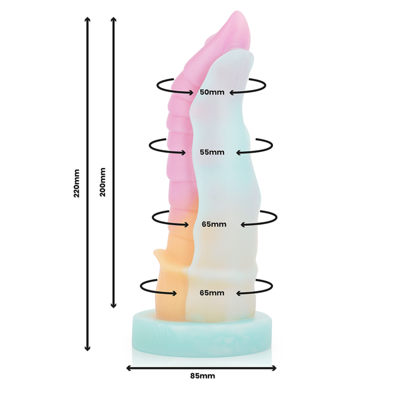 Epic – Kelpie Dildo Wassergeist Pferdeform